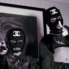 Shop ski mask masks created by independent artists from around the globe. Ski Mask Clique