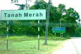 Tanoh meghoh) is a district (jajahan) in the state of kelantan in northeast malaysia. Tanah Merah Kereta Sewa Kelantan Van Sewa Kelantan