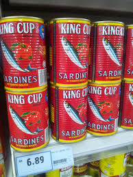 Registrati e regalati una coccola king cup. Apa Jenis Sardin Anda Suka Roti Sardin Di Mamak