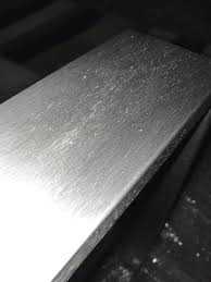 What makes brushed aluminum stand out from other metal finishes is its striated, silver marks. Sealing Aluminum To Prevent Oxidation
