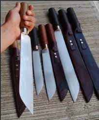 Master pisau dapur parang pemotong daging bahan baja via masterpisau.blogspot.com. 3 Tips Membeli Pisau Jagal Paling Tajam Cocok Buat Potong Sapi Qurban Serbandeso Blog