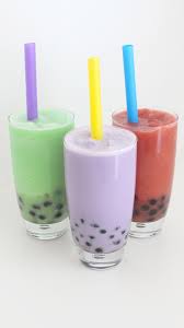 Homemade Bubble Tea Recipe Bubble Tea Recipe Boba Tea Recipe Bubble Tea