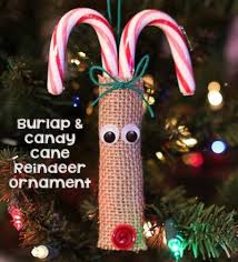 Super simple recycled plastic bottle planters. 10 Candy Xmas Ornaments You Can Make With Kids Candystore Com