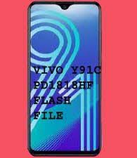 Vivo Y91c Pd1818hf Firmware Flash File Flash Firmware Vivo