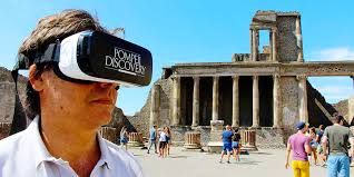 A time travel to the ancient Pompeii thanks to the virtual reality: Pompeii  Discovery | Visitnaples.eu