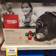 Displaying 1 to 15 (of 148 products). Qld Map Velocissimo Pod Coffee Machine 25 Was 109 Officeworks Brisbane Cbd Ozbargain
