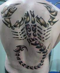 Scorpion Tattoos For Men Back Tattoos For Guys Cool Tattoos For Guys Tattoos For Guys