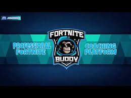 Fortnite free hacks 2019 v buck generator for fortnite. Fortnite Buddy Introduction 30 Minutes Free Coaching Youtube