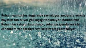 Tahribad I Isyan Yagmur Sebnem Ferah Sozleriyle Youtube