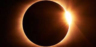 The most dramatic 'ring of fire' solar eclipse for a decade will strike this weekend. Ring Of Fire Solar Eclipse To Take Place On June 10
