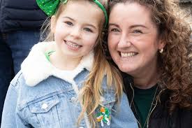 Grand national winner leads out Carrig parade as Rosslare district marks  first official St Patrick's Day event