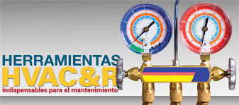 Evite la flama abierta y las chispas, salga de la habitación y no opere algún interruptor eléctrico (interruptores de. Herramientas Hvac R Indispensables Para El Mantenimiento