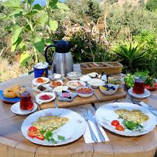 Limonlu Bahce Kahvalty