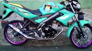 Beragam modif old vixion, modif vixion jadi r15, modif vixion jadi r15, vixion modif warna biru, modify vision drawings, modif striping yamaha old vixion black & white simple 2014 via motoblast.org. Modifikasi Vixion Lama Paling Keren Modif Blok Mesin Kaki2 Stiker Cutting Knalpot Wrx Ring 17 Youtube