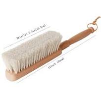 Amazon.com: OAKART Cepillo de mano de crin de pelo de ...