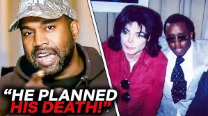 Kanye West Reveals Sony For DELETING Michael Jackson