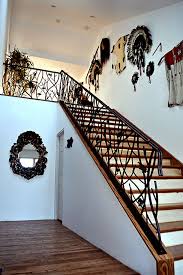 For that reason we offer glass stair railings. 50 Staircase Railing Ideas Home Design Lover