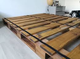 Die bruno matratze in 140x200. Palettenbett Smood 140x200cm Matratze Kaufen Auf Ricardo