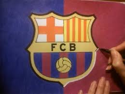 How to draw barcelona logo barcelona logo easy draw tutorial. Barcelona Cool Logo Posted By Samantha Tremblay