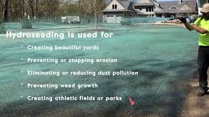 To use, all you need to do is to just spray hydrograss onto the area of the ground where you want to grow your lawn. What Is Hydroseeding Hydroseeding 101 Superior Groundcover