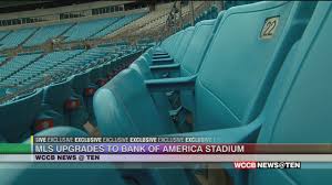 Filter these results where are the best seats at bank of america stadium? Exclusive Details About New Upgrades At Bank Of America Stadium Wccb Charlotte S Cw