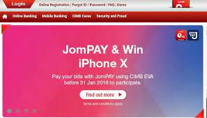 Mungkin kamu harus keluar rumah untuk melakukannya namun cara ini juga cukup mudah. 5 Step Untuk Daftar Cimb Click 2017 2018 Nampak Mudah Tapi Mencabar