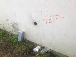 Sheathing the interior garage walls with plywood is a great alternative to drywall. No Wood Sheathing In My Garage Diy Home Improvement Forum