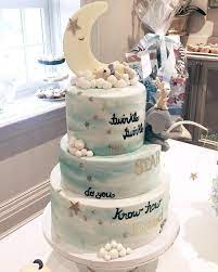 Sold To The Gang Leader Shower Cakes Baby Shower Cakes Twinkle Twinkle Baby Shower