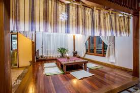 Stylish dining rooms infused with japanese character. Japanese Style Dining Table Picture Of Hotel Akimomi Pyin Oo Lwin Maymyo Tripadvisor