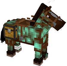 Horse armor is among such items. Diamond Horse Armor Nova Skin