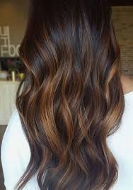 23 Best Fall Hair Colors Amp Ideas For 2018 Fall Balayage Fall Hair Colors Hair Styles