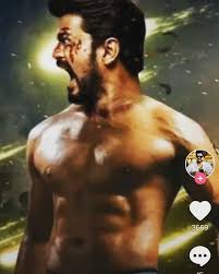 The pic also see them battered and bruised and looks like vengence thriller is on it's way. Arshad Shaik Arshadevm786 Twitter