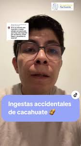 Respuesta a @Dennis Paz Gmn ingesta accidental de cacahuate 🥜 #sabiasque  #sabiasquetiktok #aprendeentiktok #aprendecontiktok #cacahuate  #estudiaentiktok #fyp #foryourpage #fypallergic #alergologocdmx ...