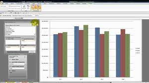 How To Create An Interactive Excel Pivot Chart Excel Chart Interactive