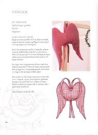 tildas julehus felt pattern sewing projects diy doll