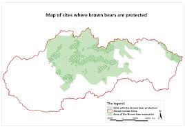 Czechoslovakia, former country in central europe encompassing the historical lands of bohemia, moravia, and slovakia. Figure 1 Map Of Sites Where Brown Bears Are Protected European Environment Agency