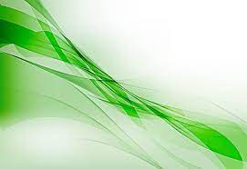 Smooth Green Wave Background Waves Background Green Wave Background