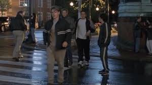 As for williams, the film won him his first and only oscar. Jacket Worn By Will Hunting Matt Damon As Seen In Good Will Hunting Spotern