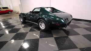 Image result for Dark Green 1976 Corvette