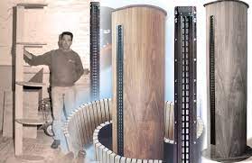 © 2001, bohlender & graebener corporation, all rights reserved. On Angel S Wings Part 1 A Speaker Design For The Bohlender Graebener Rd 75 Planar Magnetic Driver Page 2 P 2035 Audioxpress
