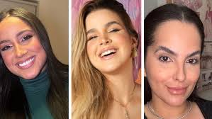 Rafaella Justus surge elegante e Roberto Justus reage: 'Tempo passa rápido'