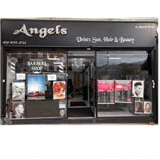 Best haircut salons near me that open on sunday. Come Down To Angel S Beauty Angels Salon Stratford