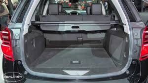 The chevrolet equinox was redesigned for the 2010 model year, and the gmc terrain was introduced in the 2010 model year. 2016 Chevrolet Equinox First Look Youtube