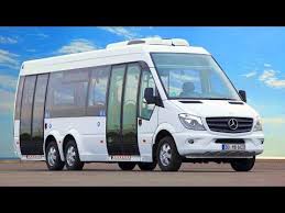 Mercedes Benz Sprinter City Euro Vi The Sprinter City 77 Youtube Benz Sprinter Sprinter Nice Bus