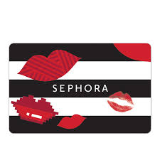A different offer may be available in store. Sephora 50 Gift Card Walmart Com Walmart Com