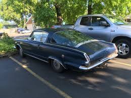 Image result for Gold 1965 Barracuda