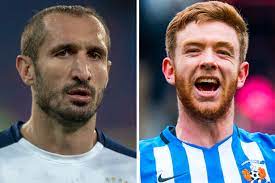 In contrast to the young defender, though, chiellini's future seems to be much bleaker. The Stuart Findlay And Giorgio Chiellini Parallel Angelo Alessio Hopes To Develop At Kilmarnock Daily Record
