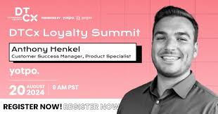 I'll be speaking at an upcoming loyalty event