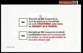 Întrebarea adresată alegătorilor la referendum va fi sunteţi de acord cu legea de revizuire a constituţiei româniei în forma adoptată de parlament?, întrebare la care alegătorii trebuie să răspundă cu da sau nu. Psd PlÄƒteÈ™te Difuzarea Unor Spoturi Spune Da La Referendum DeÈ™i DÄƒncilÄƒ Le A Spus La Bruxelles SocialiÈ™tilor Europeni Ca Partidul Nu Va Face Campanie
