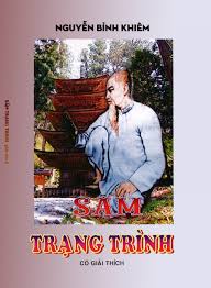 Sấm Trạng Trinh Co Giải Thich Trạng Trinh Nguyễn Bỉnh Khiem Sấm Cach Mạng